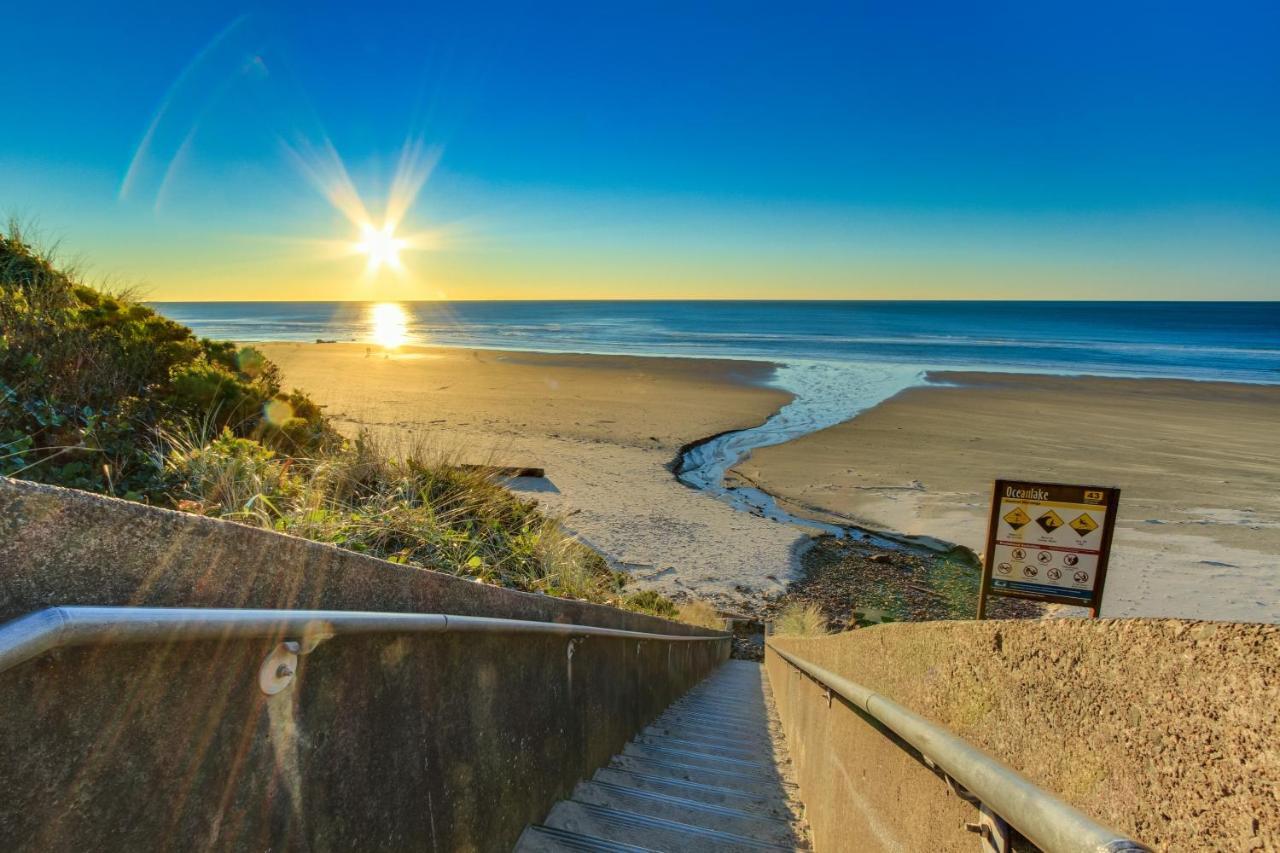 Wecoma Beach Retreat Lincoln City Eksteriør bilde